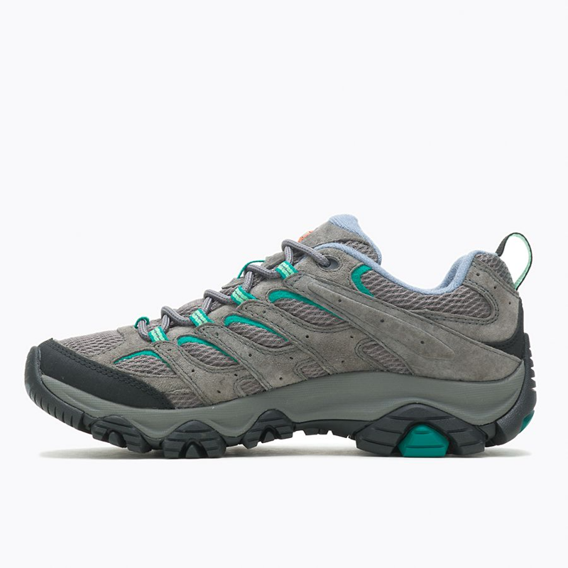 Merrell Moab 3 GTX Womens in Granite/Marine-1